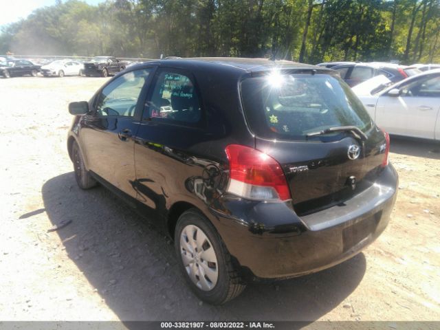 Photo 2 VIN: JTDJT4K38A5321976 - TOYOTA YARIS 