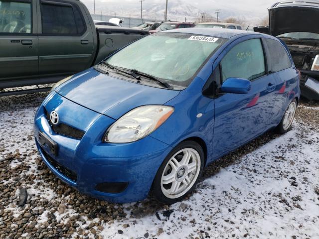 Photo 1 VIN: JTDJT4K38A5323663 - TOYOTA YARIS 