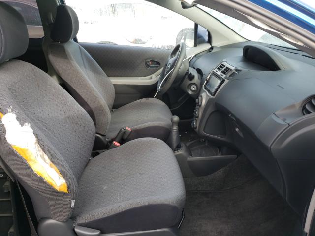 Photo 4 VIN: JTDJT4K38A5323663 - TOYOTA YARIS 