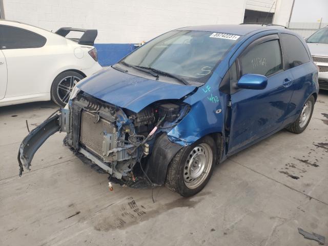 Photo 1 VIN: JTDJT4K38B5334759 - TOYOTA YARIS 