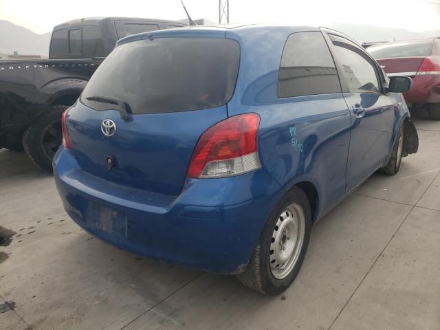 Photo 3 VIN: JTDJT4K38B5334759 - TOYOTA YARIS 