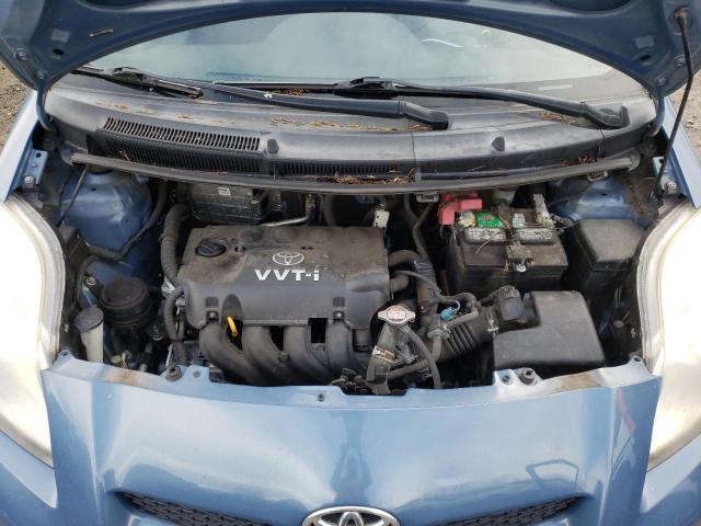 Photo 10 VIN: JTDJT4K38B5334826 - TOYOTA YARIS 