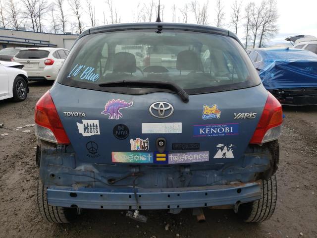 Photo 5 VIN: JTDJT4K38B5334826 - TOYOTA YARIS 