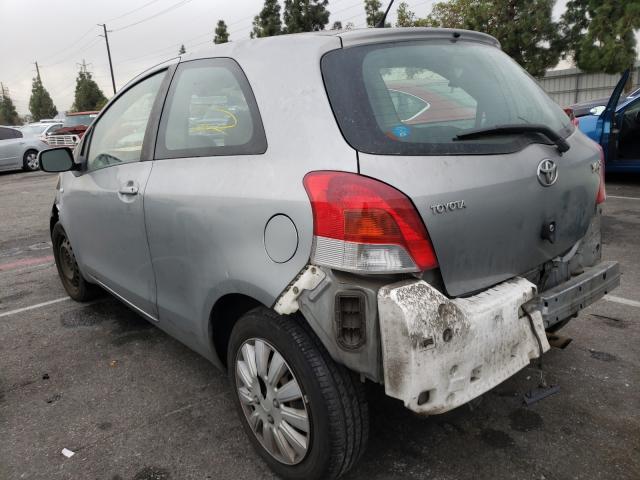 Photo 2 VIN: JTDJT4K38B5335099 - TOYOTA YARIS 