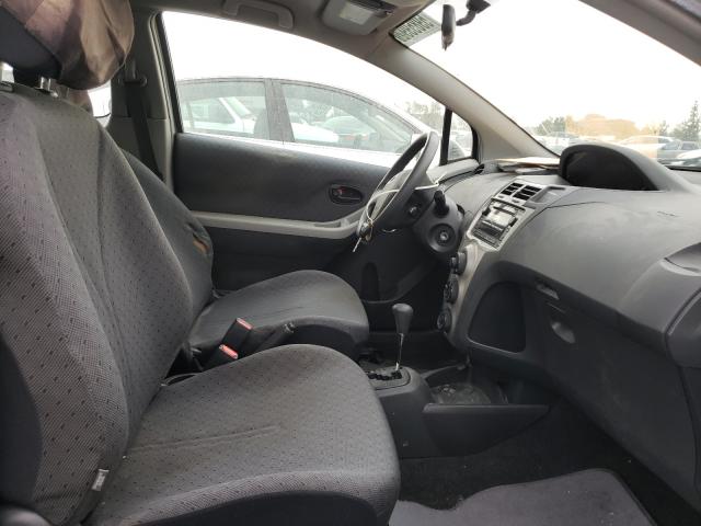 Photo 4 VIN: JTDJT4K38B5335099 - TOYOTA YARIS 