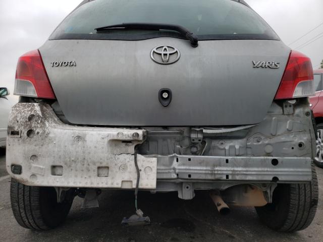 Photo 8 VIN: JTDJT4K38B5335099 - TOYOTA YARIS 