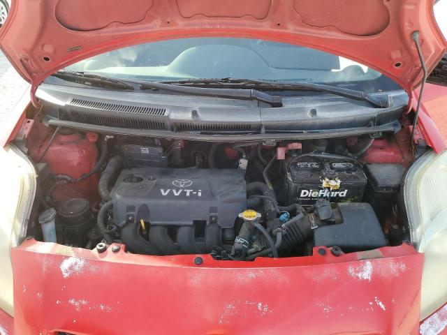 Photo 10 VIN: JTDJT4K39A5280726 - TOYOTA YARIS 