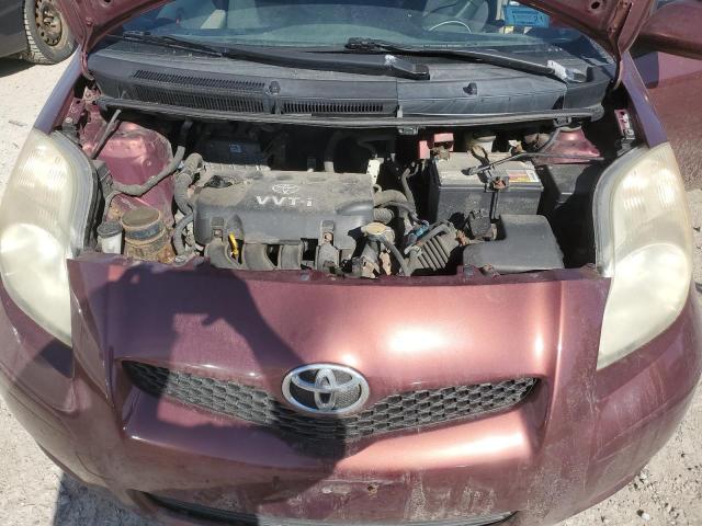 Photo 10 VIN: JTDJT4K39A5284016 - TOYOTA YARIS 