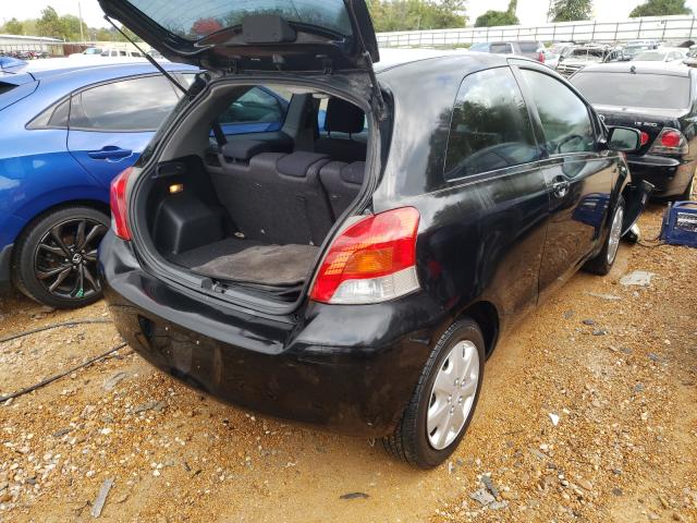 Photo 3 VIN: JTDJT4K39A5286347 - TOYOTA YARIS 