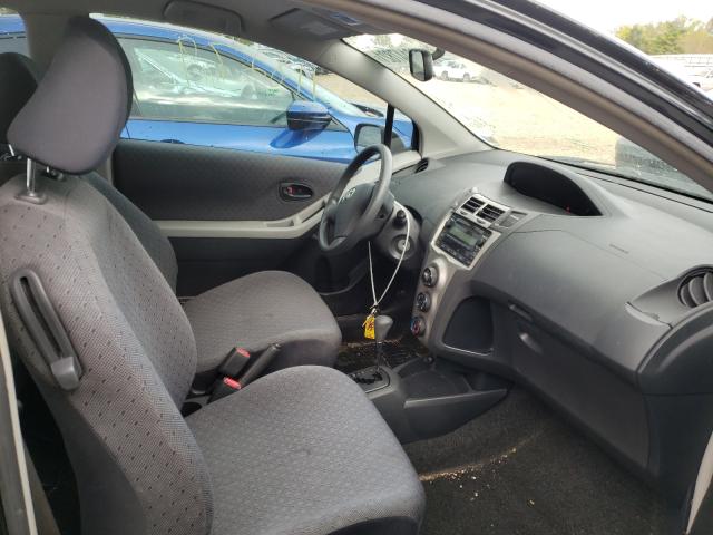 Photo 4 VIN: JTDJT4K39A5286347 - TOYOTA YARIS 