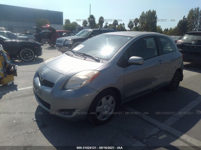 Photo 1 VIN: JTDJT4K39A5290382 - TOYOTA YARIS 