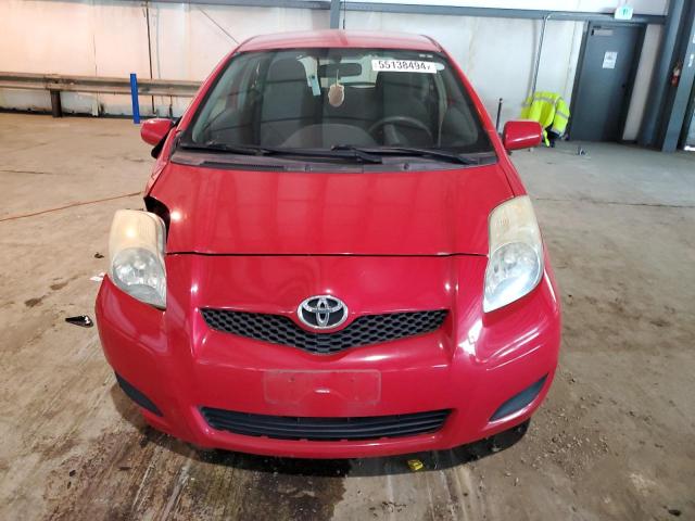 Photo 4 VIN: JTDJT4K39A5315569 - TOYOTA YARIS 