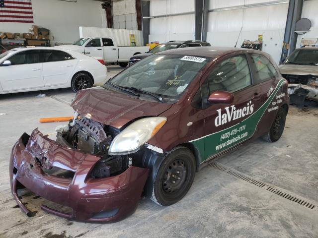 Photo 1 VIN: JTDJT4K39A5320934 - TOYOTA YARIS 