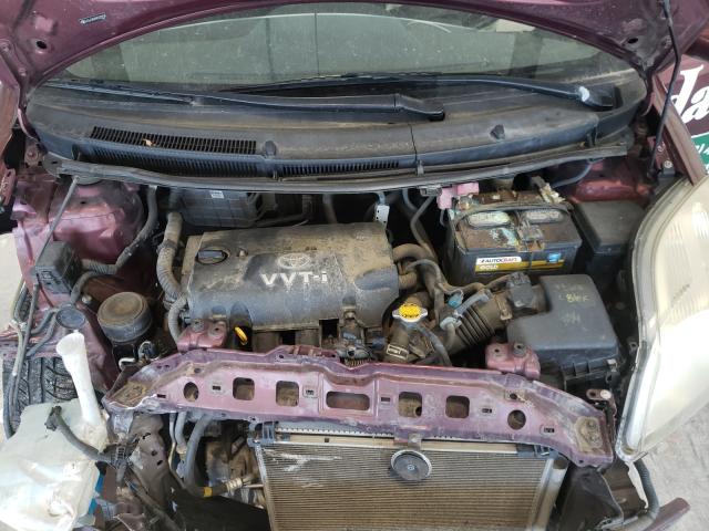 Photo 6 VIN: JTDJT4K39A5320934 - TOYOTA YARIS 