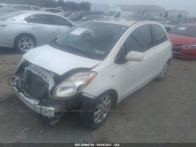 Photo 1 VIN: JTDJT4K39A5322103 - TOYOTA YARIS 