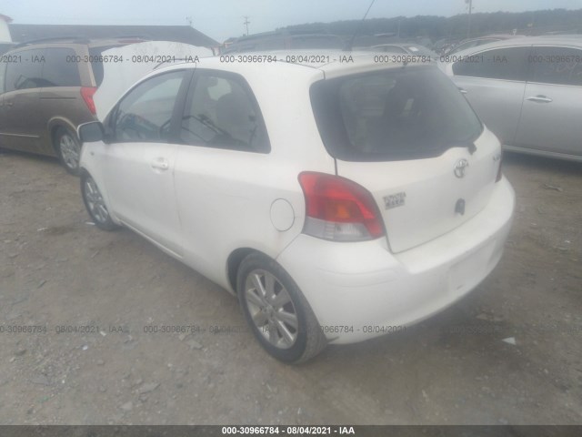 Photo 2 VIN: JTDJT4K39A5322103 - TOYOTA YARIS 