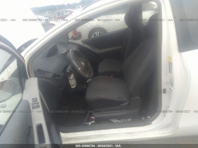 Photo 4 VIN: JTDJT4K39A5322103 - TOYOTA YARIS 