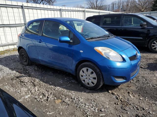 Photo 3 VIN: JTDJT4K39A5322327 - TOYOTA YARIS 