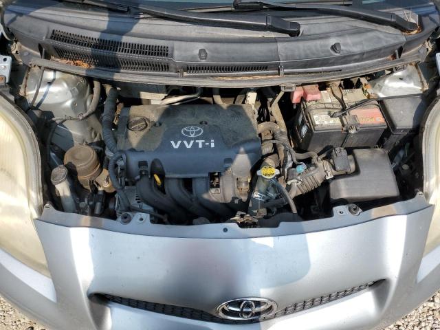 Photo 10 VIN: JTDJT4K39B5329537 - TOYOTA YARIS 