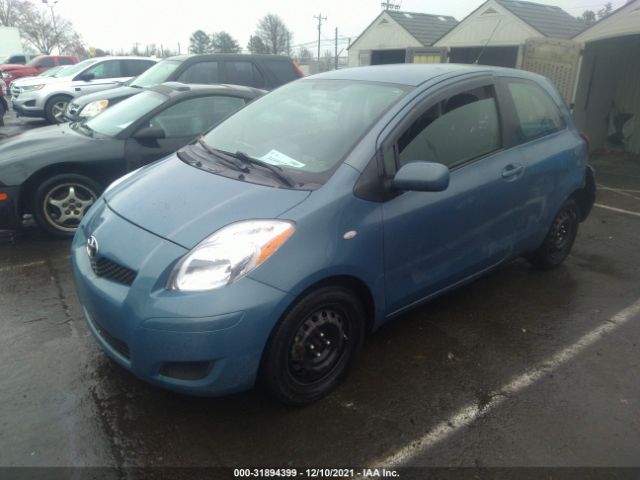 Photo 1 VIN: JTDJT4K39B5330607 - TOYOTA YARIS 