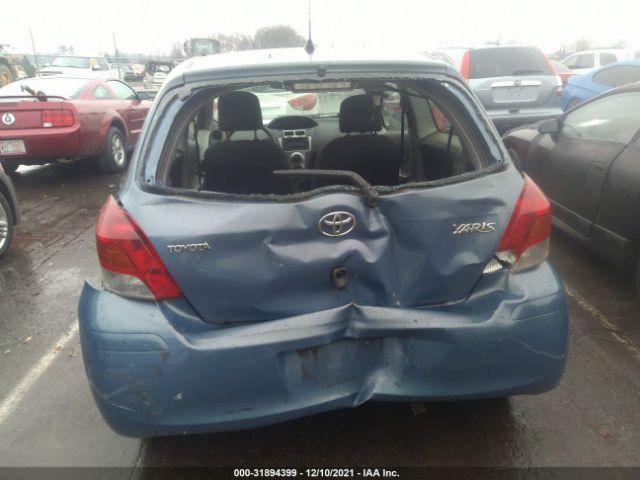 Photo 5 VIN: JTDJT4K39B5330607 - TOYOTA YARIS 