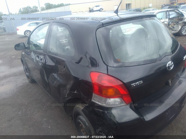 Photo 2 VIN: JTDJT4K39B5331093 - TOYOTA YARIS 