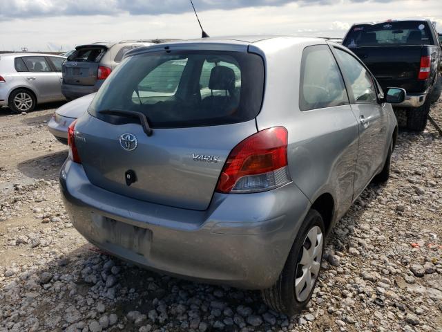 Photo 3 VIN: JTDJT4K39B5332907 - TOYOTA YARIS 