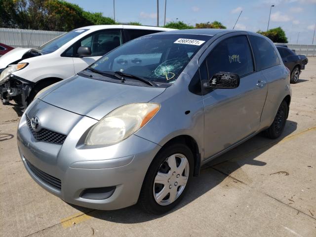 Photo 1 VIN: JTDJT4K39B5336097 - TOYOTA YARIS 