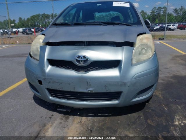 Photo 5 VIN: JTDJT4K39B5338447 - TOYOTA YARIS 