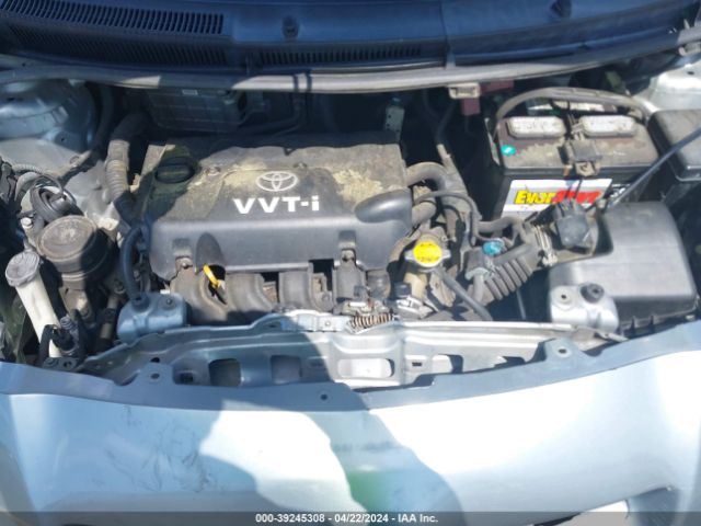 Photo 9 VIN: JTDJT4K39B5338447 - TOYOTA YARIS 