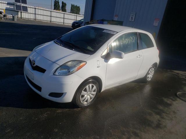 Photo 1 VIN: JTDJT4K39B5339100 - TOYOTA YARIS 