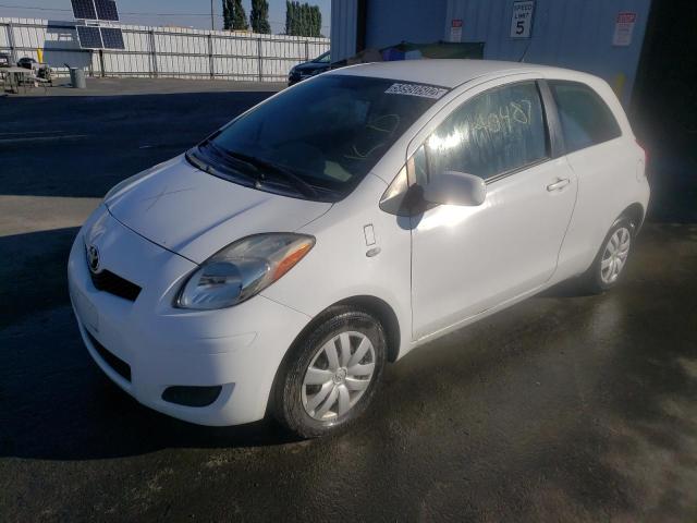 Photo 8 VIN: JTDJT4K39B5339100 - TOYOTA YARIS 