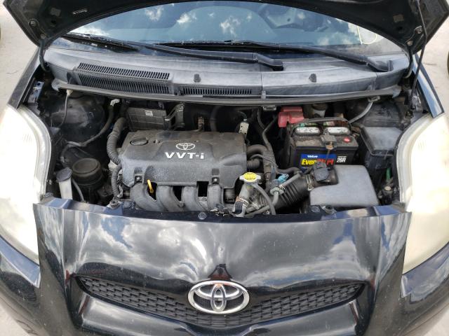 Photo 6 VIN: JTDJT4K3XA5292061 - TOYOTA YARIS 