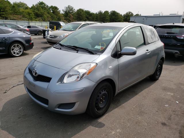 Photo 1 VIN: JTDJT4K3XA5293050 - TOYOTA YARIS 