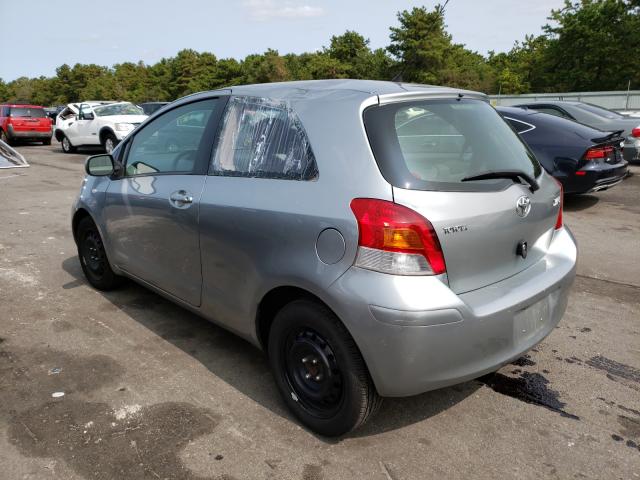 Photo 2 VIN: JTDJT4K3XA5293050 - TOYOTA YARIS 