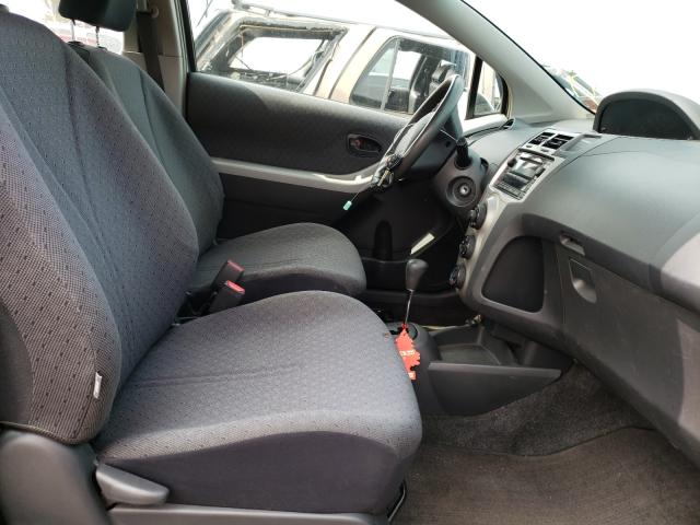 Photo 4 VIN: JTDJT4K3XA5293050 - TOYOTA YARIS 