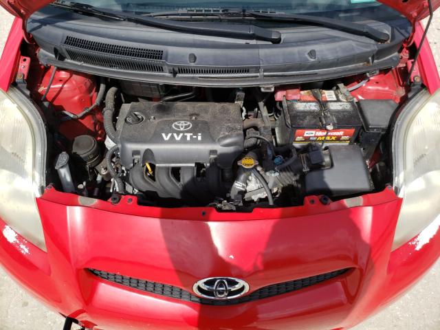 Photo 6 VIN: JTDJT4K3XA5294330 - TOYOTA YARIS 