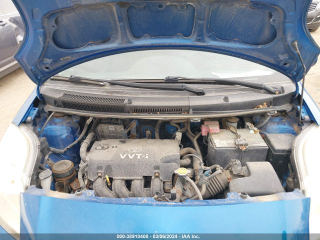 Photo 9 VIN: JTDJT4K3XA5295798 - TOYOTA YARIS 