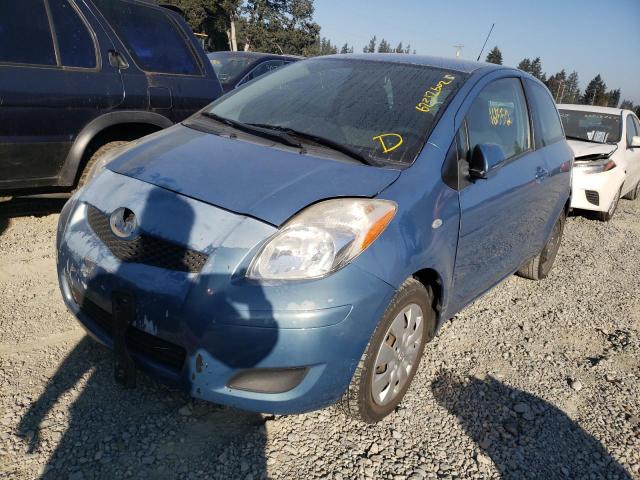 Photo 1 VIN: JTDJT4K3XA5296983 - TOYOTA YARIS 