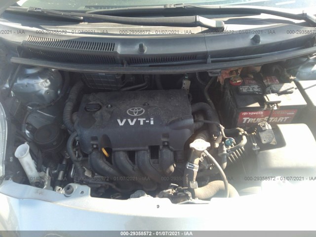 Photo 9 VIN: JTDJT4K3XA5297941 - TOYOTA YARIS 