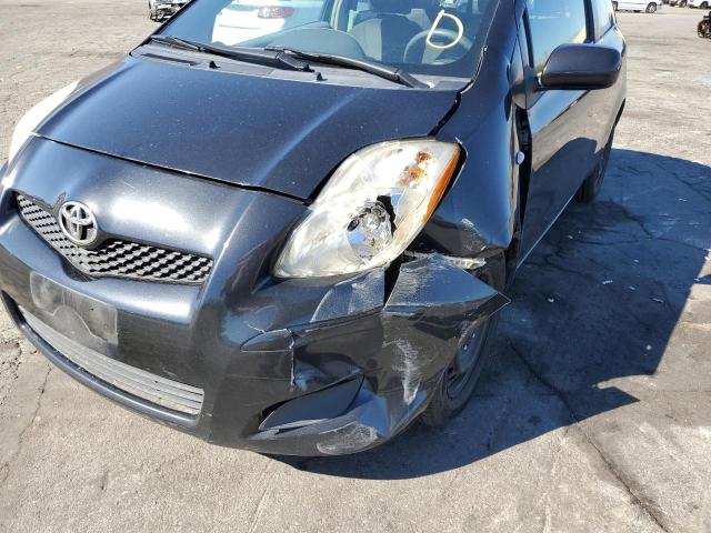 Photo 8 VIN: JTDJT4K3XA5307707 - TOYOTA YARIS 