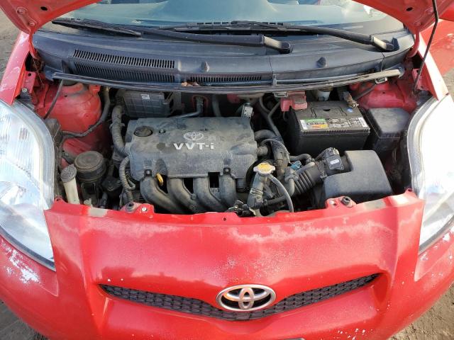 Photo 10 VIN: JTDJT4K3XA5316391 - TOYOTA YARIS 