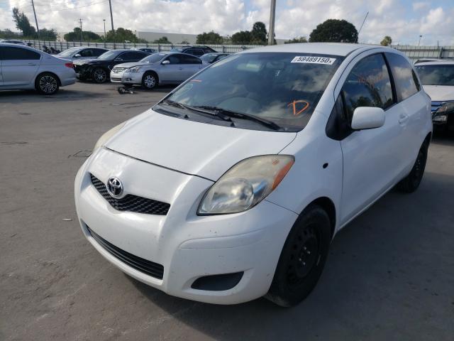 Photo 1 VIN: JTDJT4K3XB5333015 - TOYOTA YARIS 