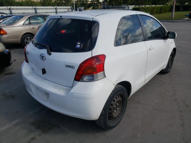 Photo 3 VIN: JTDJT4K3XB5333015 - TOYOTA YARIS 