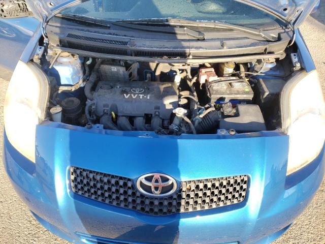 Photo 10 VIN: JTDJT903075114717 - TOYOTA YARIS 