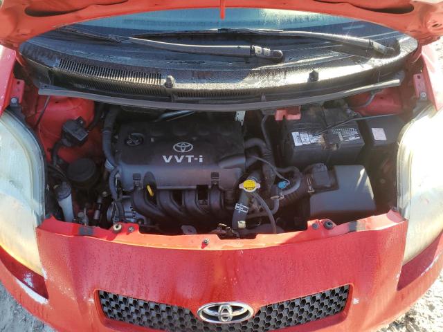 Photo 10 VIN: JTDJT903085167600 - TOYOTA YARIS 