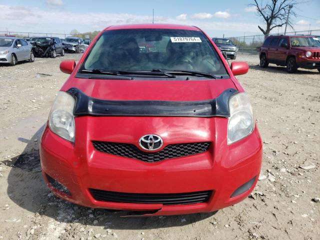 Photo 4 VIN: JTDJT903095249019 - TOYOTA YARIS 