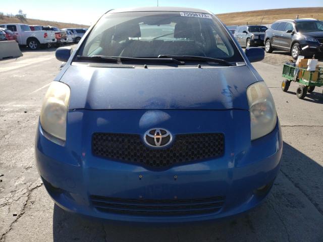 Photo 4 VIN: JTDJT903175075555 - TOYOTA YARIS 