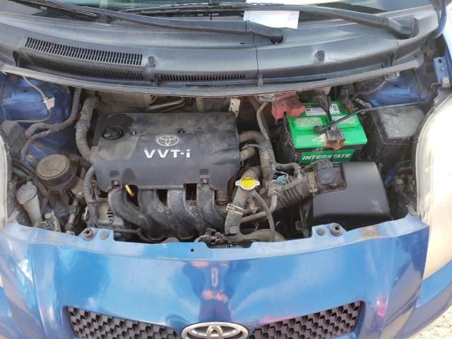 Photo 10 VIN: JTDJT903175108666 - TOYOTA YARIS 