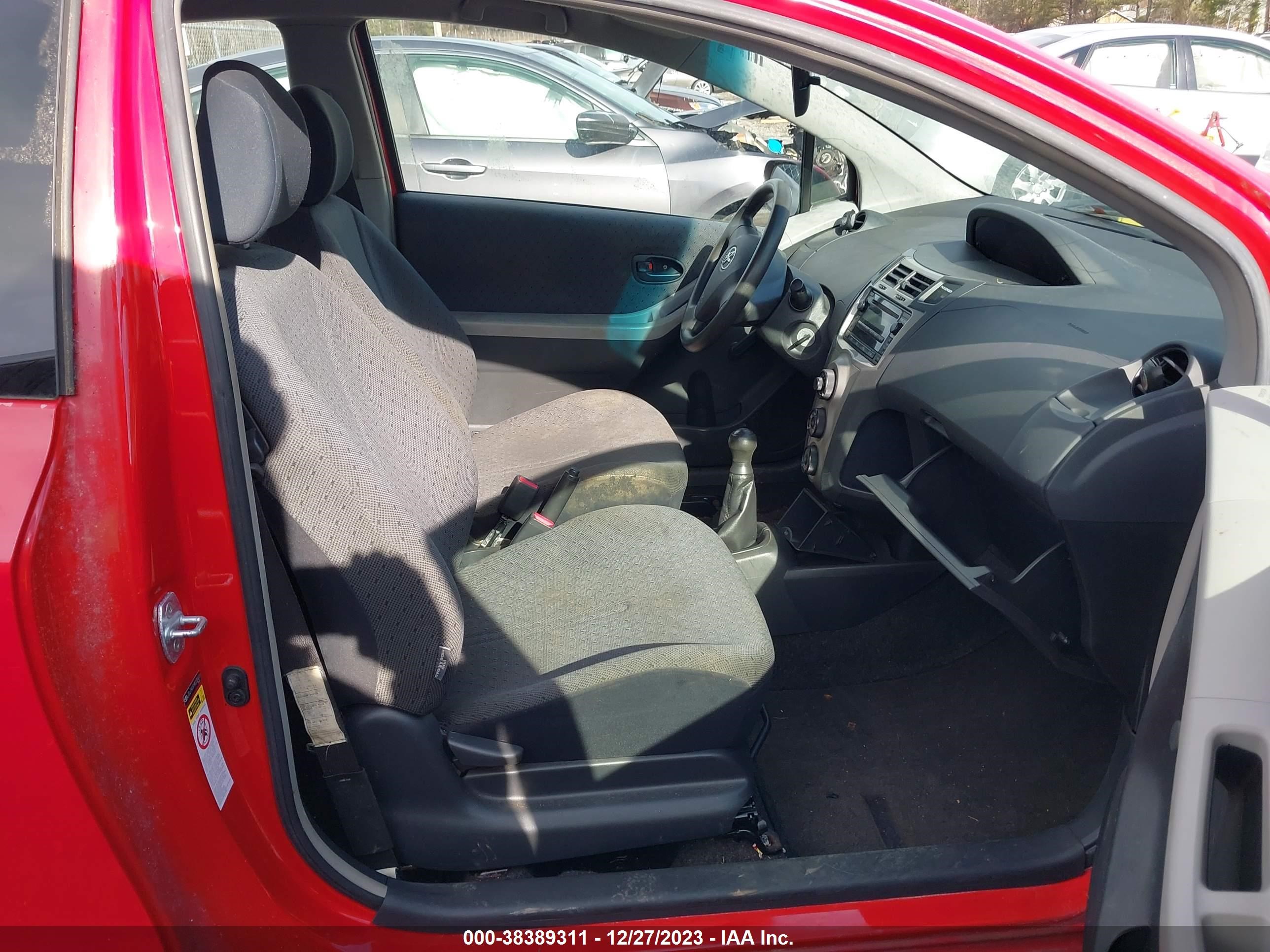 Photo 4 VIN: JTDJT903195232472 - TOYOTA YARIS 